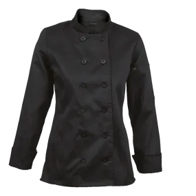 Long Sleeve Savona Chef Jacket Ladies