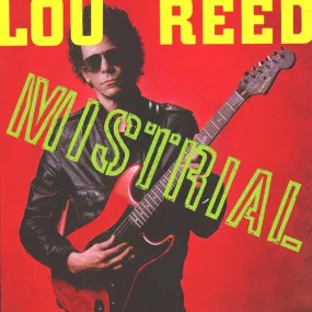 Lou Reed- Mistrial