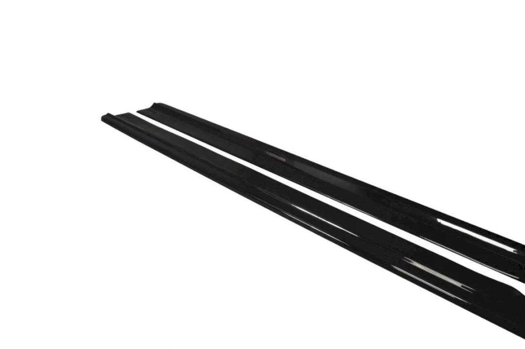 Maxton Design - SIDE SKIRTS DIFFUSERS AUDI A8 D4 (2009- 2013)