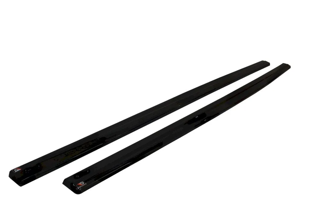 Maxton Design - SIDE SKIRTS DIFFUSERS AUDI RS5 F5 COUPE