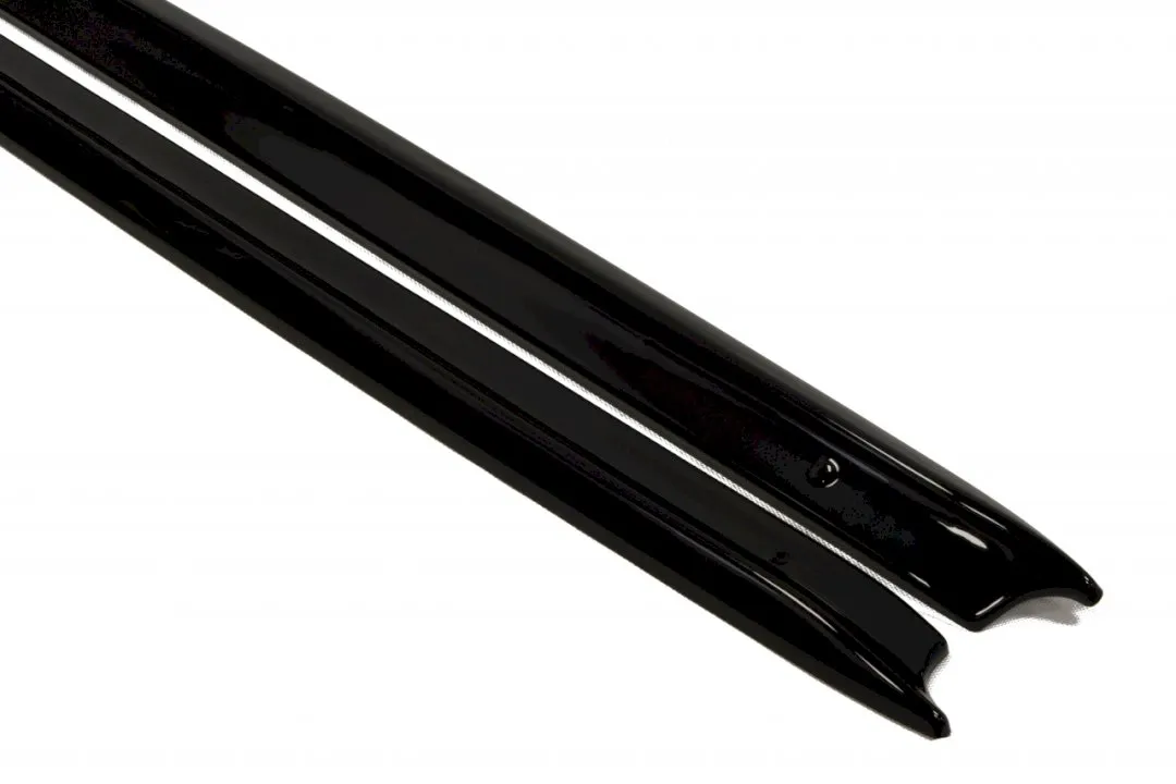 Maxton Design - SIDE SKIRTS DIFFUSERS AUDI RS6 C5