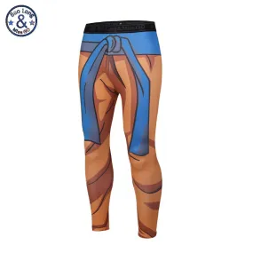 Men's 3D Dragon Ball Z Pants