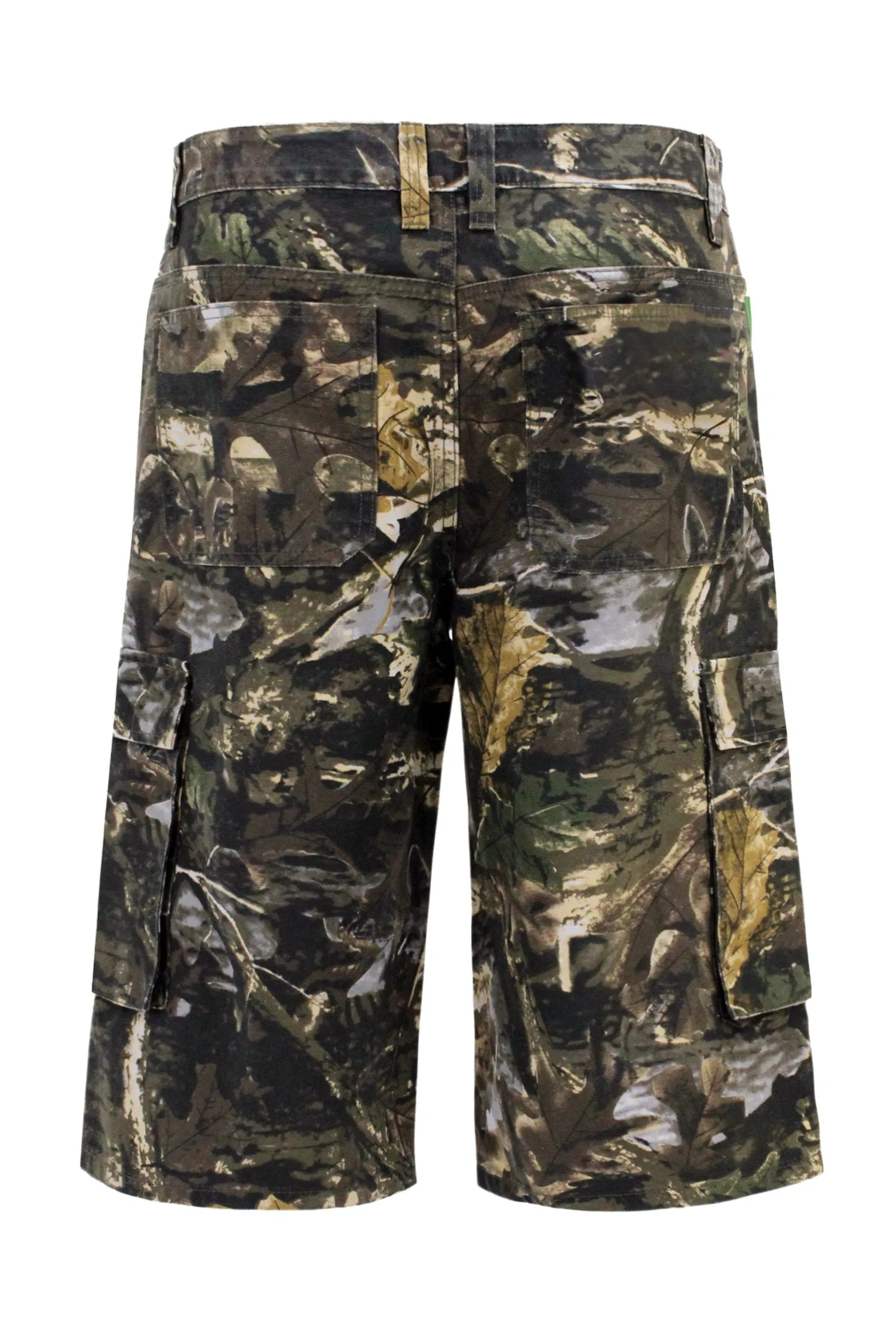 Men's Baggy Fit Hunter Camo Jorts