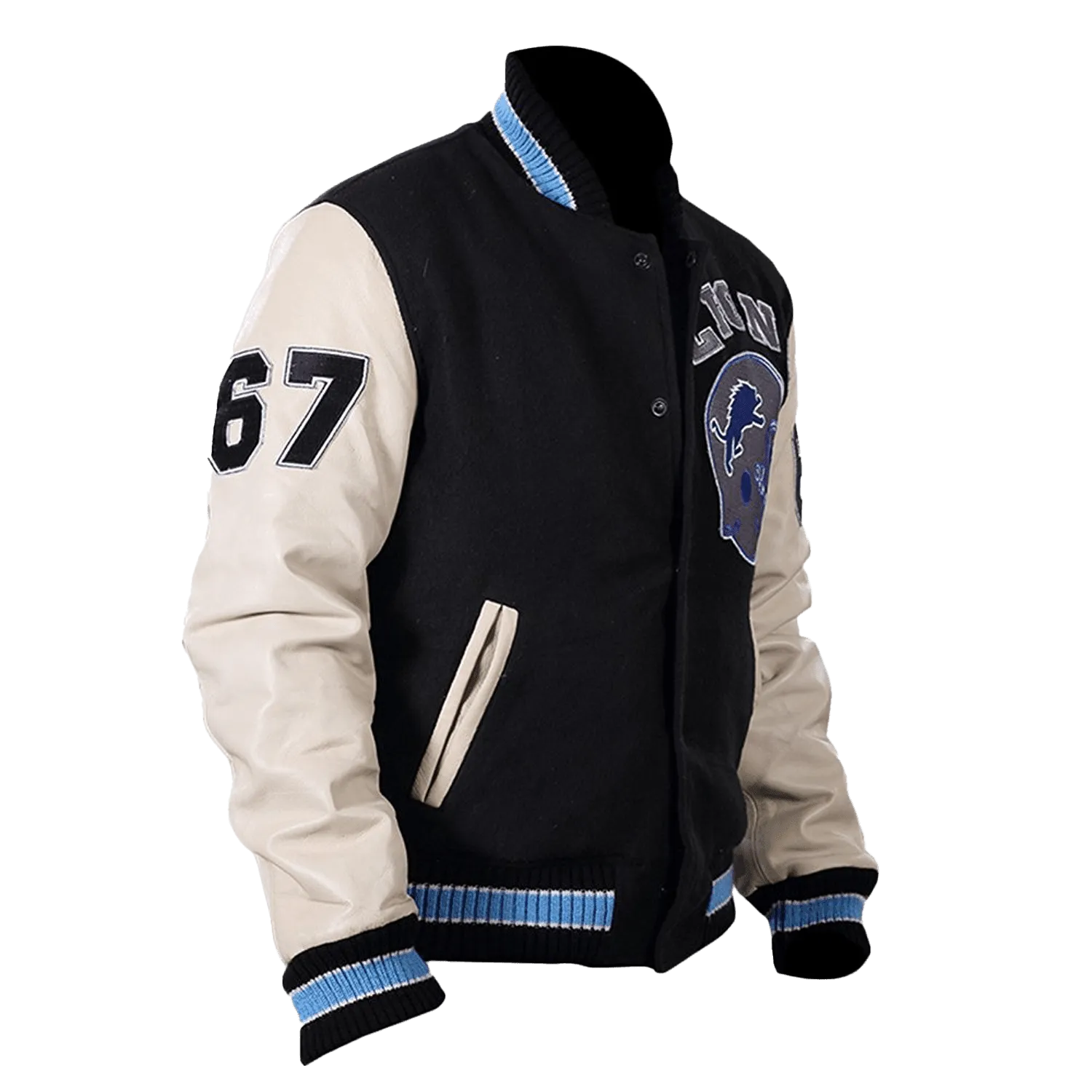 MEN’S BEVERLY HILLS COP EDDIE MURPHY BOMBER JACKET