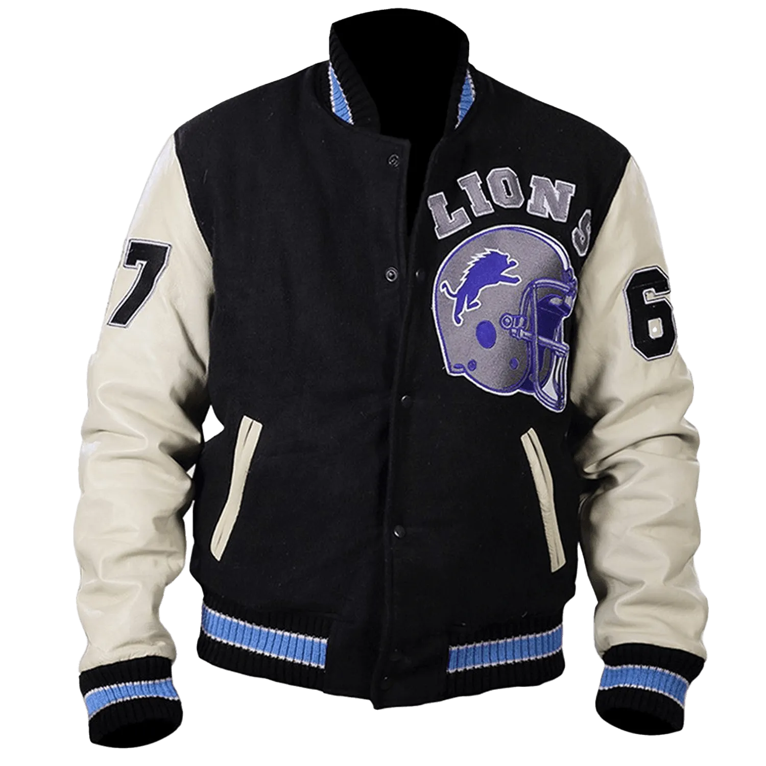 MEN’S BEVERLY HILLS COP EDDIE MURPHY BOMBER JACKET