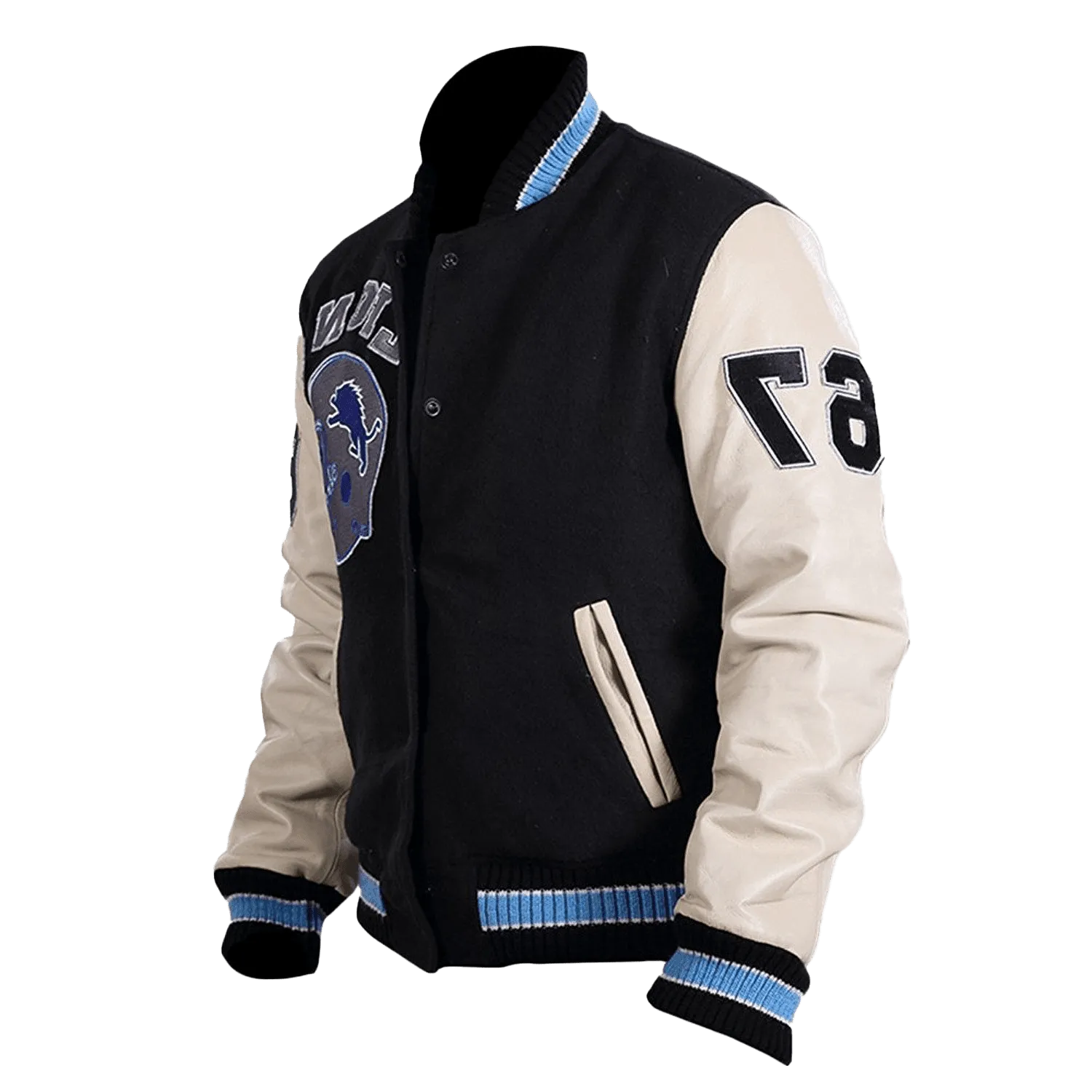 MEN’S BEVERLY HILLS COP EDDIE MURPHY BOMBER JACKET