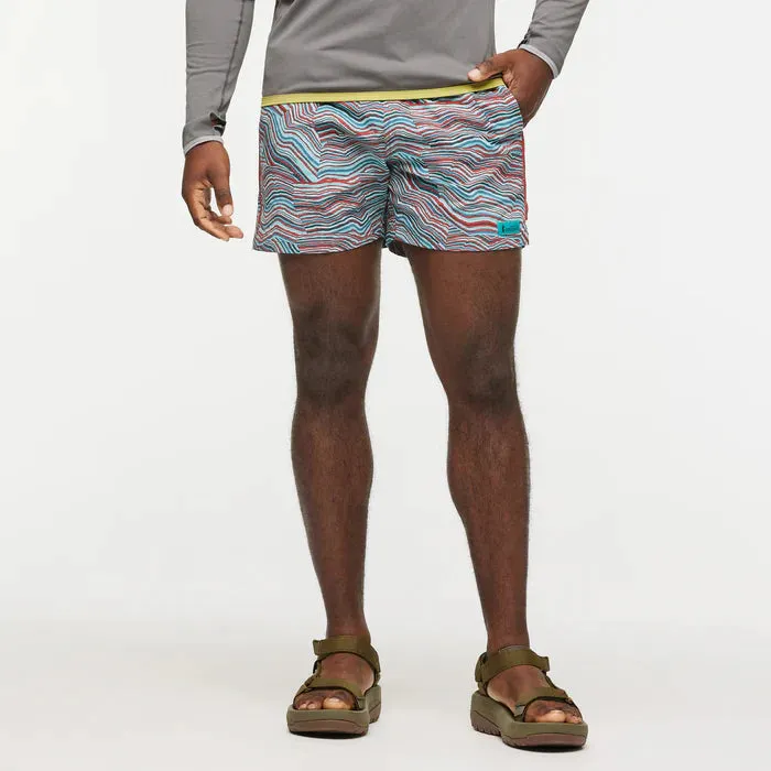 Men's Brinco 5" Short - Print