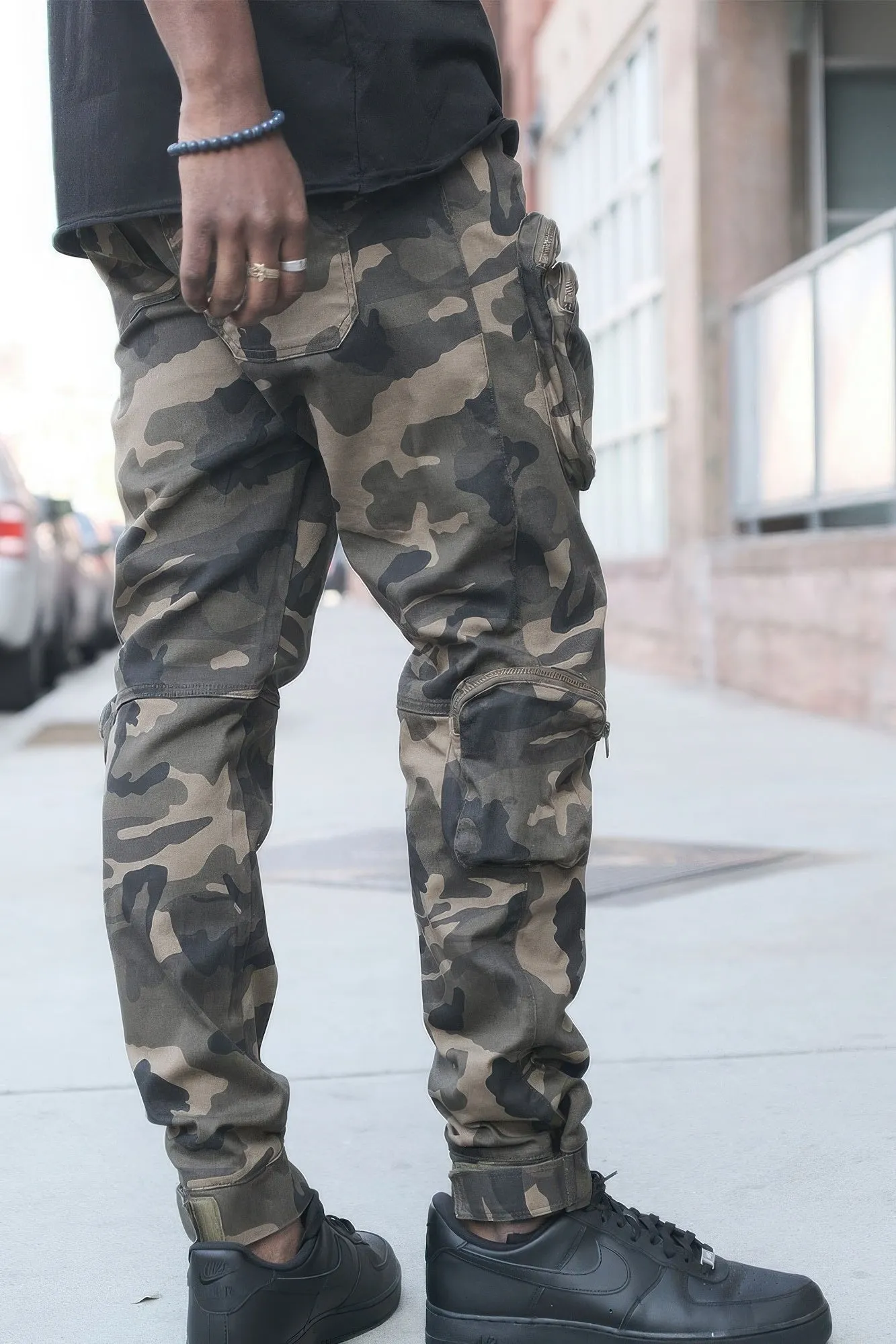 Men's Tactical Jogger Pants