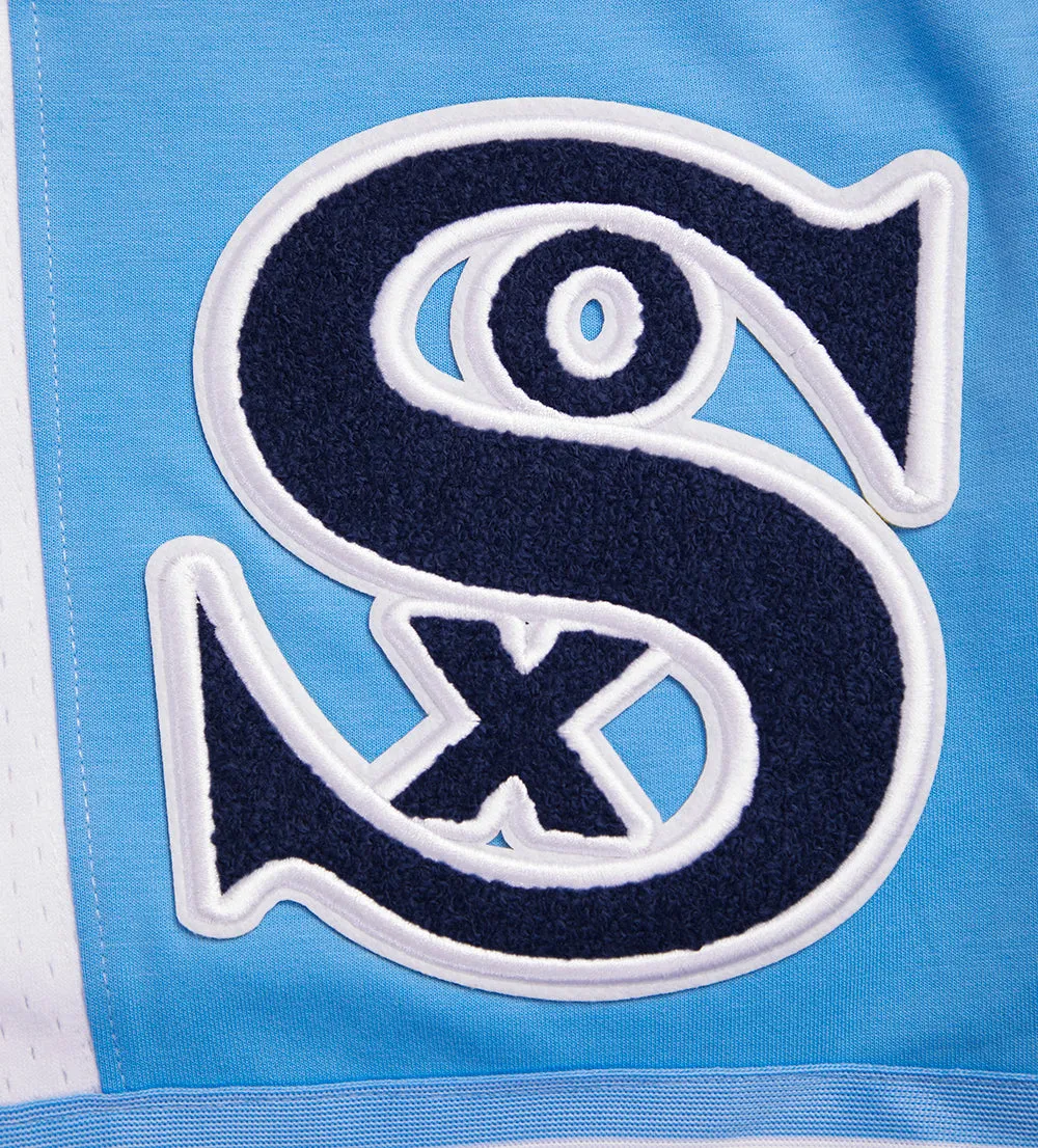 MLB CHICAGO WHITE SOX RETRO CLASSIC MEN'S 2.0 SHORT (UNIVERSITY BLUE)