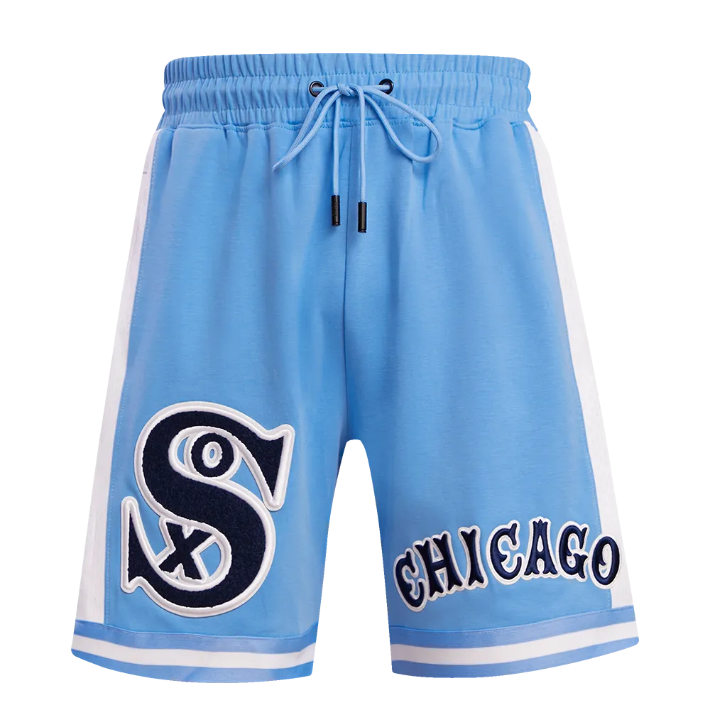 MLB CHICAGO WHITE SOX RETRO CLASSIC MEN'S 2.0 SHORT (UNIVERSITY BLUE)