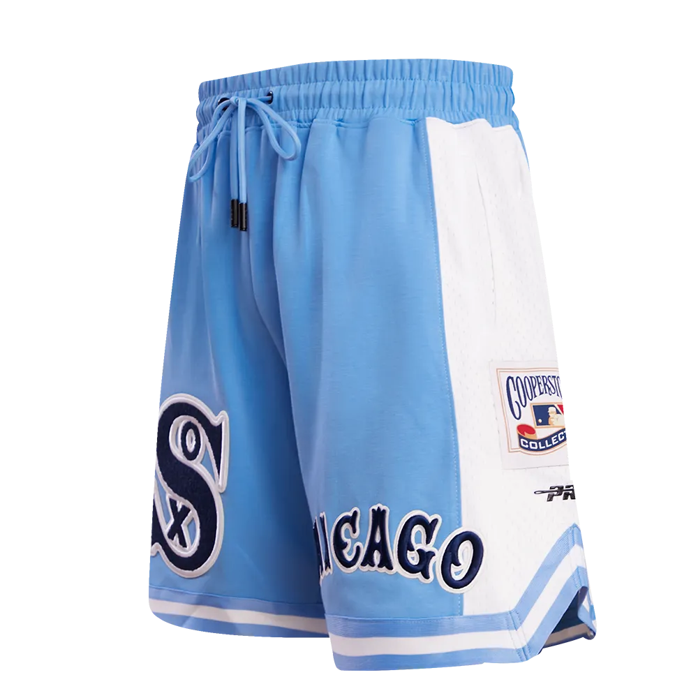 MLB CHICAGO WHITE SOX RETRO CLASSIC MEN'S 2.0 SHORT (UNIVERSITY BLUE)