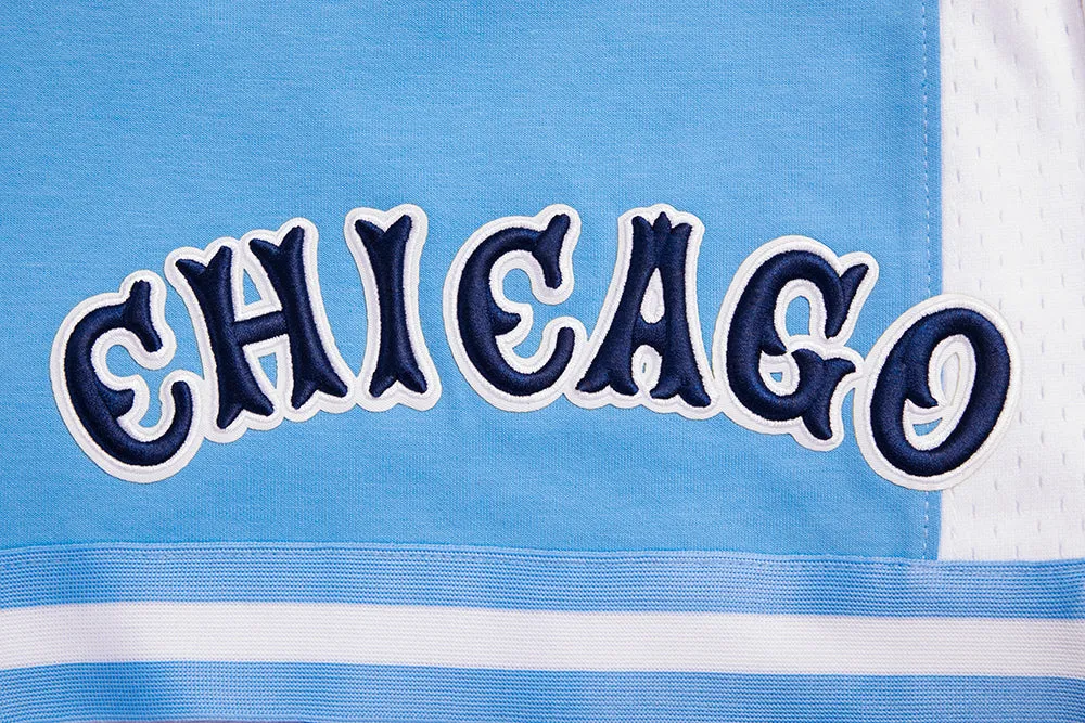 MLB CHICAGO WHITE SOX RETRO CLASSIC MEN'S 2.0 SHORT (UNIVERSITY BLUE)