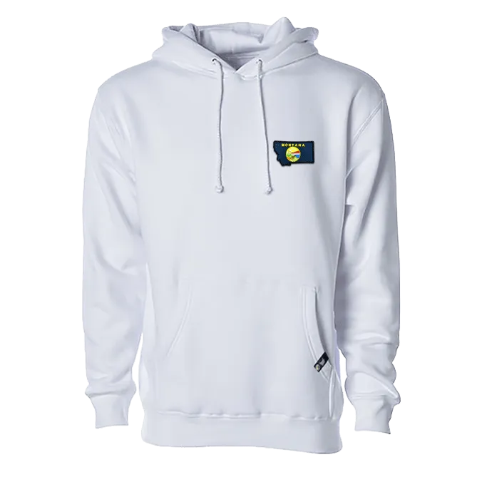 Montana 41 PVC Hoodie