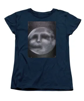 Moon Man  - Women's T-Shirt (Standard Fit)