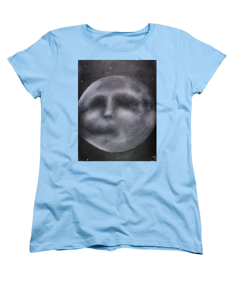 Moon Man  - Women's T-Shirt (Standard Fit)