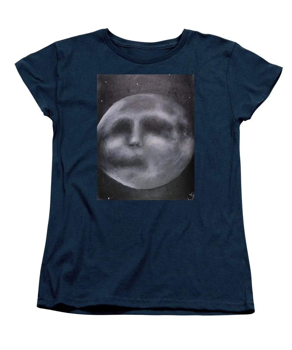 Moon Man  - Women's T-Shirt (Standard Fit)