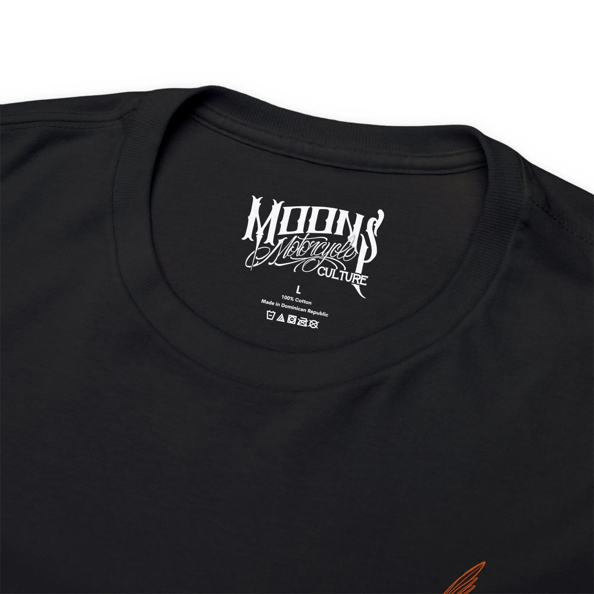 MOONSMC® San Juan Capistrano Swallow Heavy Cotton Tee