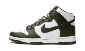 Nike Dunk High Retro Cargo Khaki (2021)