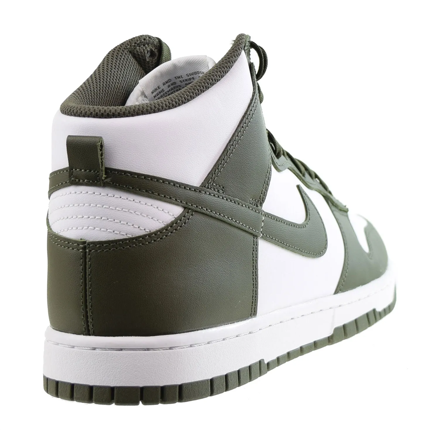 Nike Dunk High Retro Men's Shoes Cargo Khaki