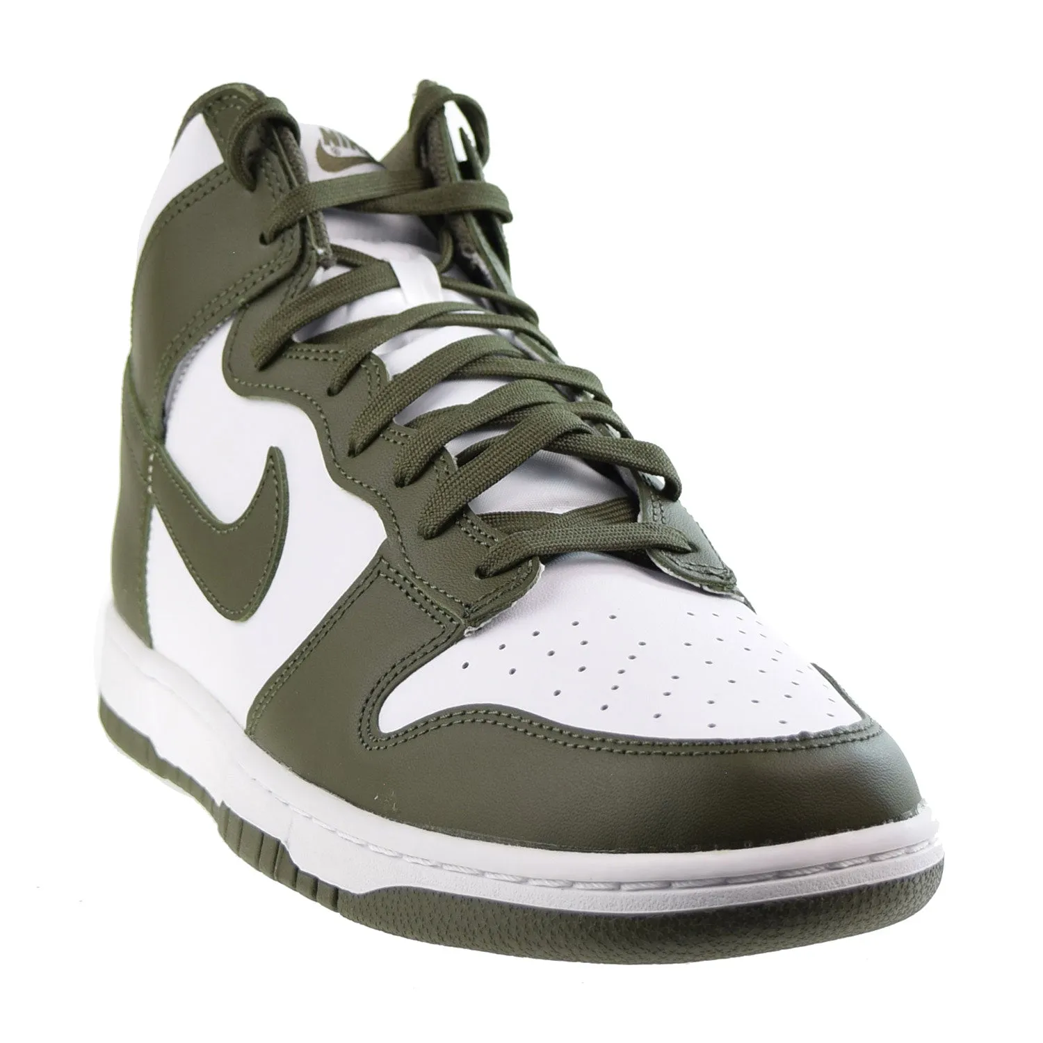 Nike Dunk High Retro Men's Shoes Cargo Khaki