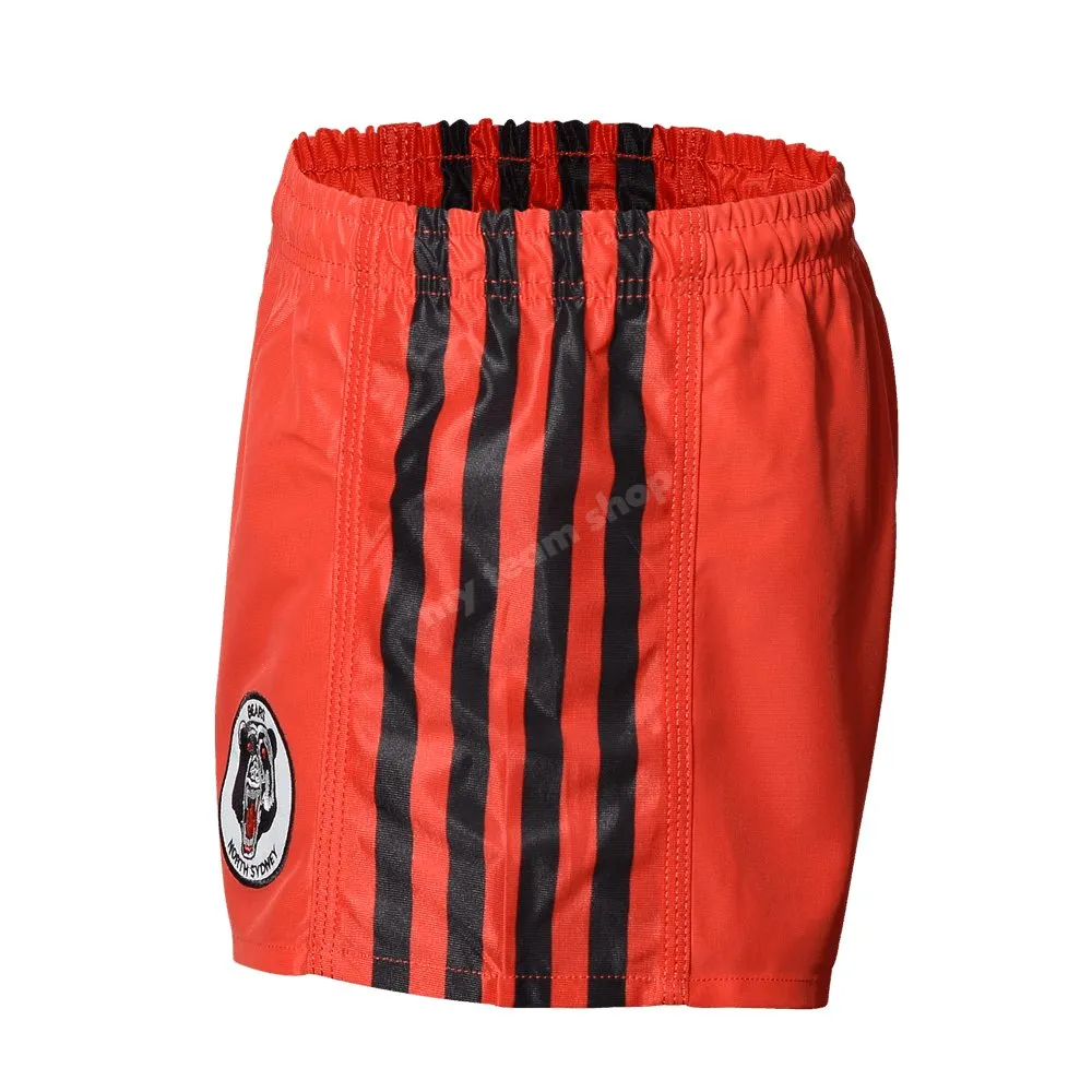 NORTH SYDNEY BEARS 1991 NRL RETRO SUPPORTER SHORTS