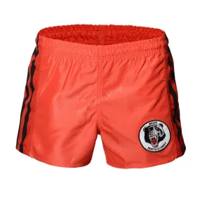 NORTH SYDNEY BEARS 1991 NRL RETRO SUPPORTER SHORTS