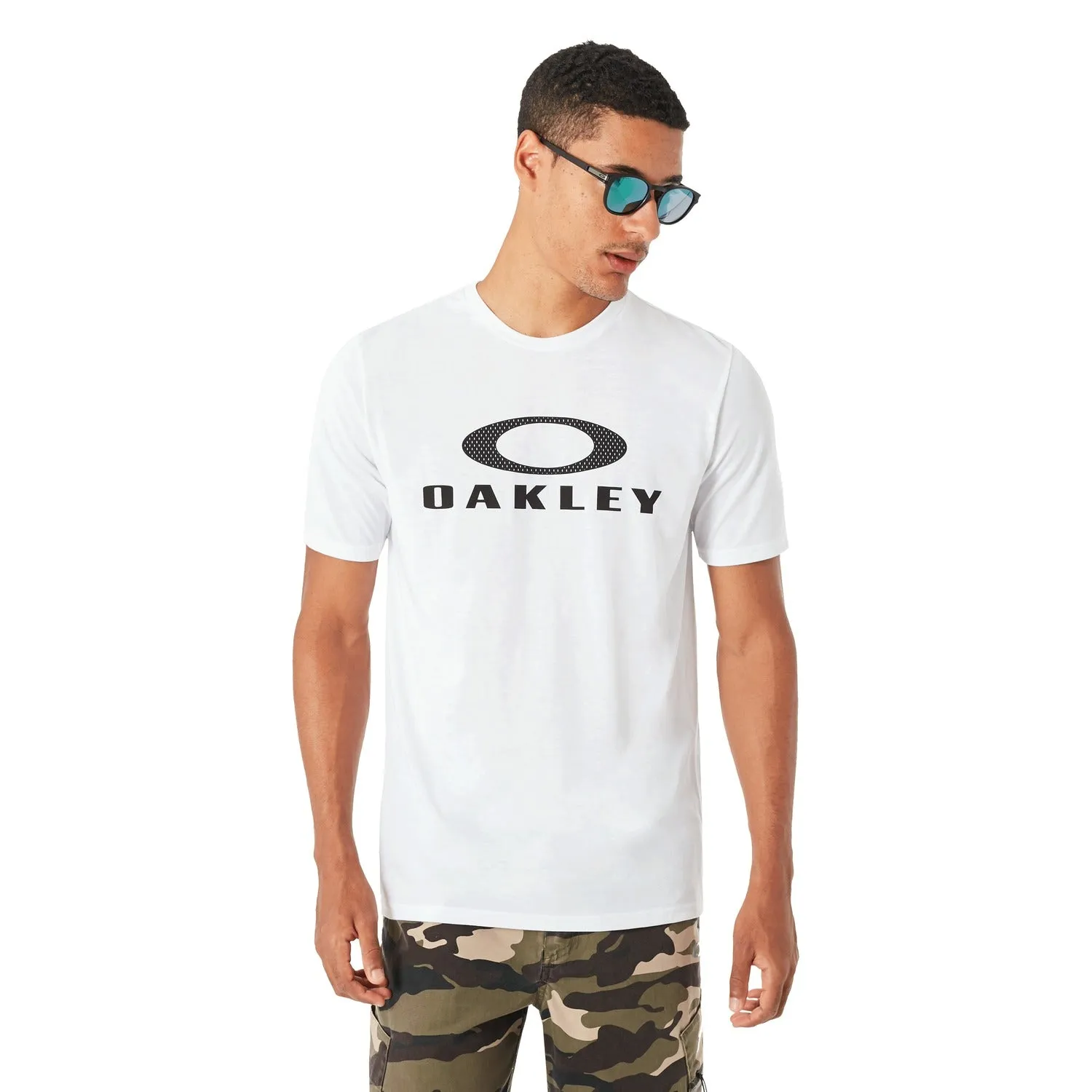 Oakley So-Mesh Bark T-Shirt