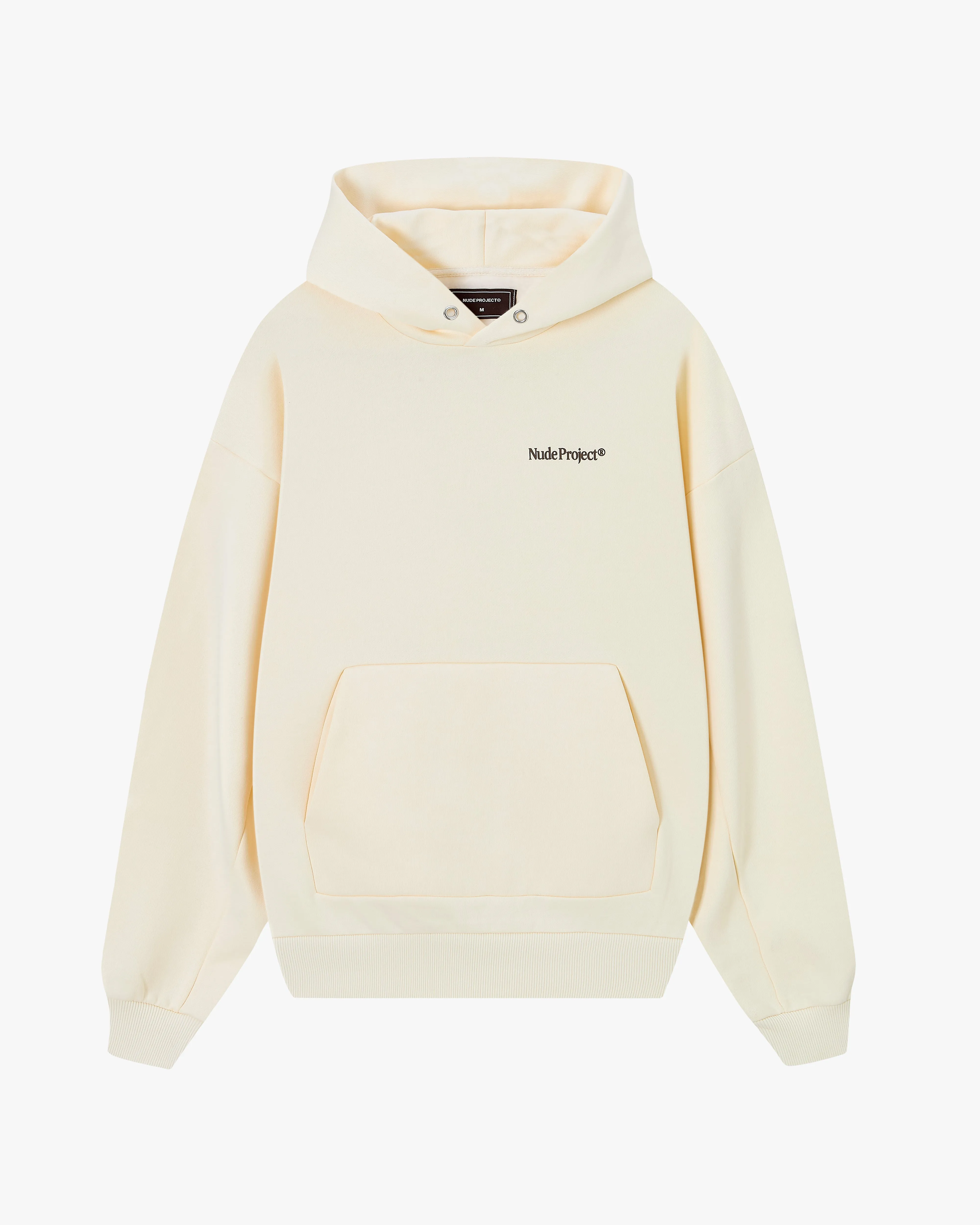 ORIGINS HOODIE MARSHMALLOW