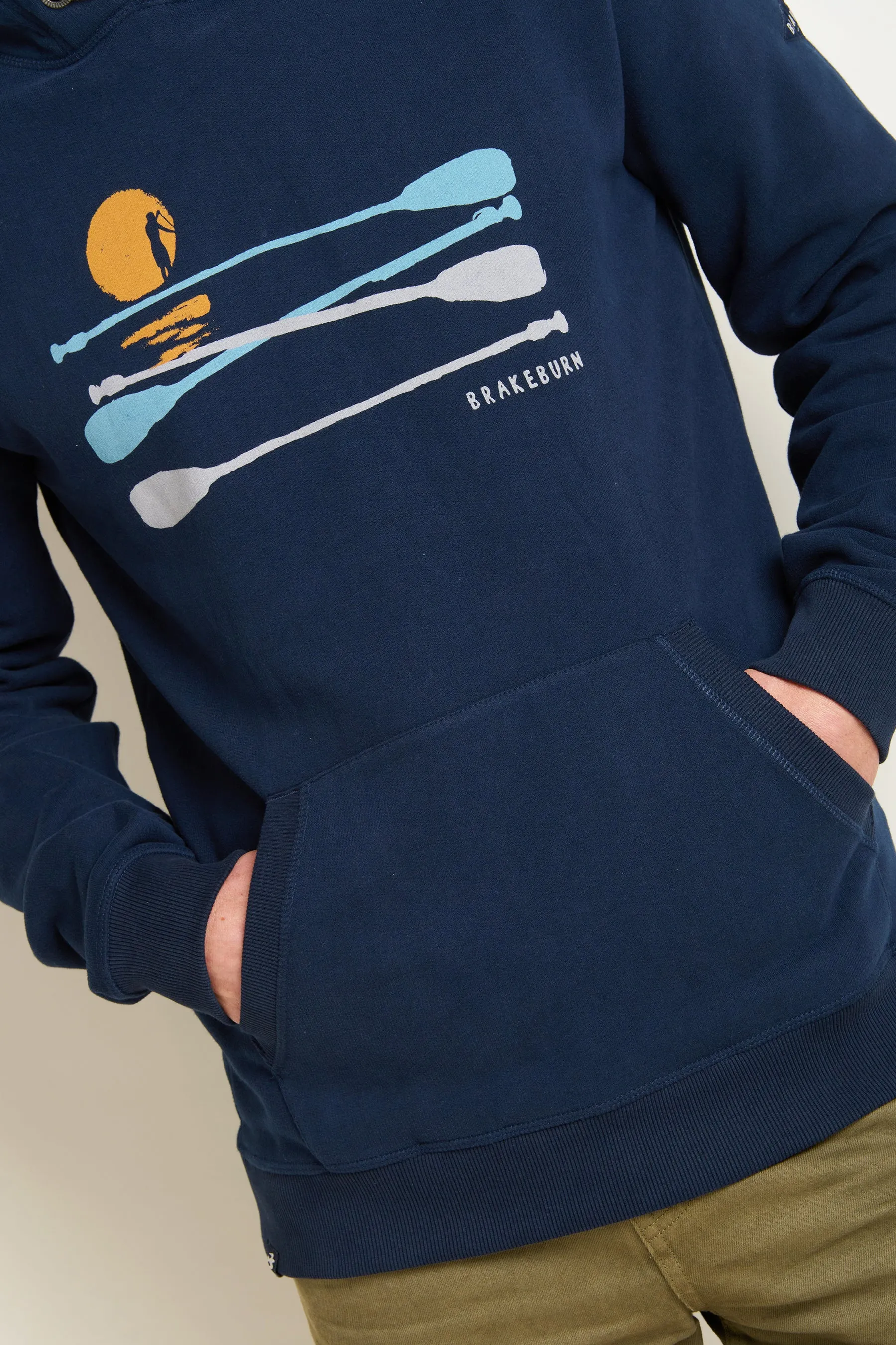 Paddleboard Hoodie