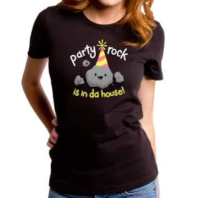 Party Rock Women's T-Shirt