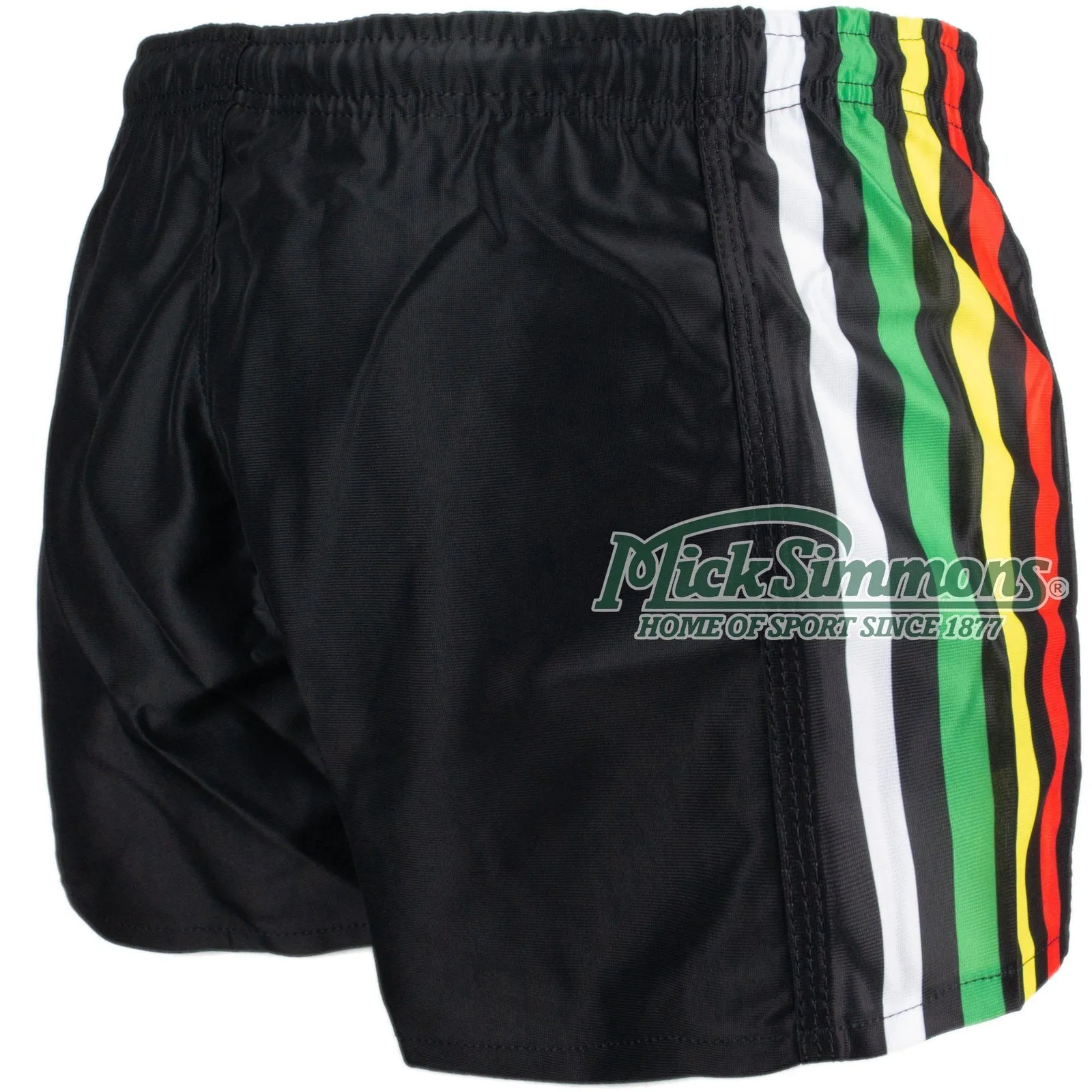 Penrith Panthers NRL Retro Supporter Rugby League Footy Mens Shorts