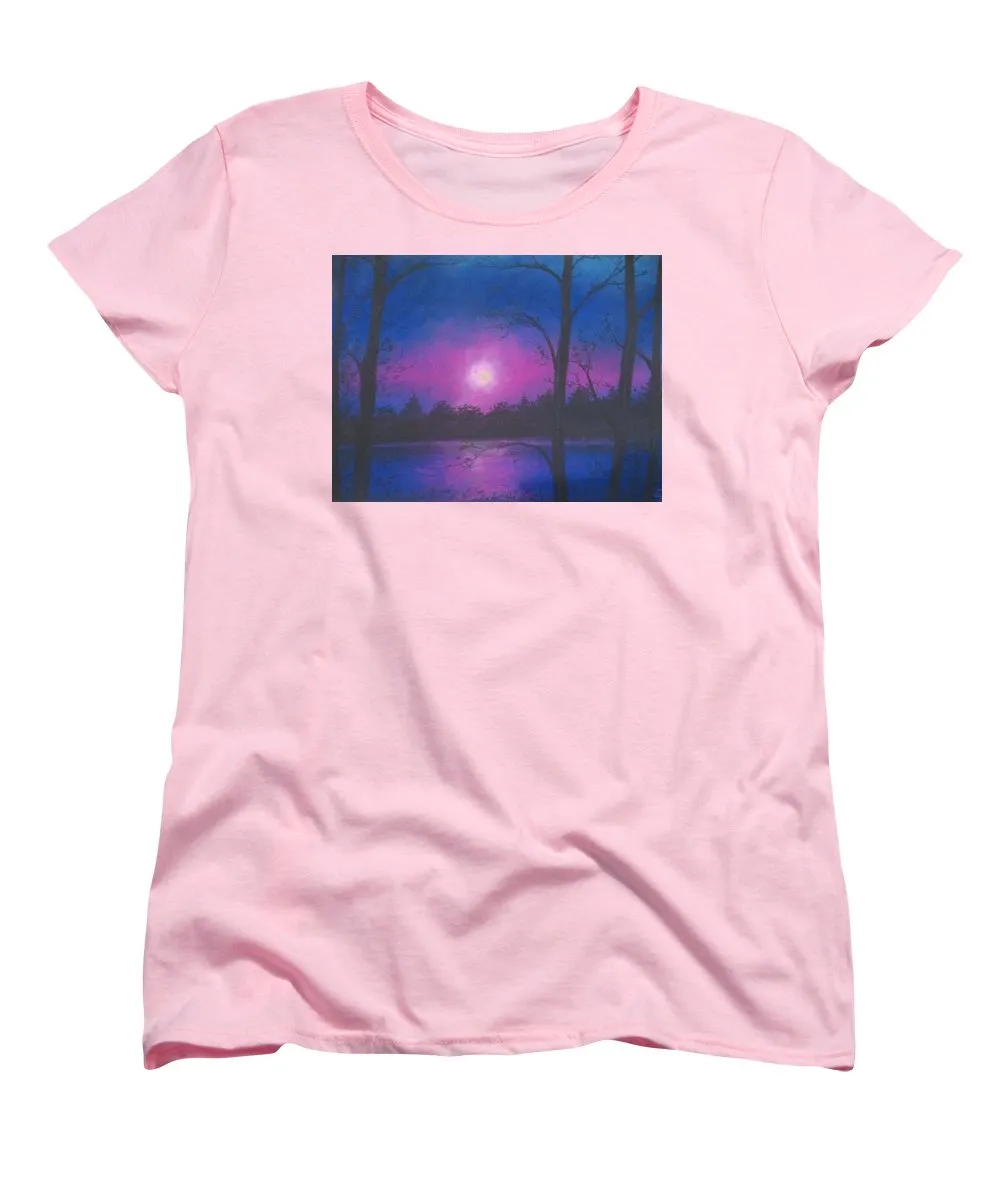 Petalled Dreams - Women's T-Shirt (Standard Fit)