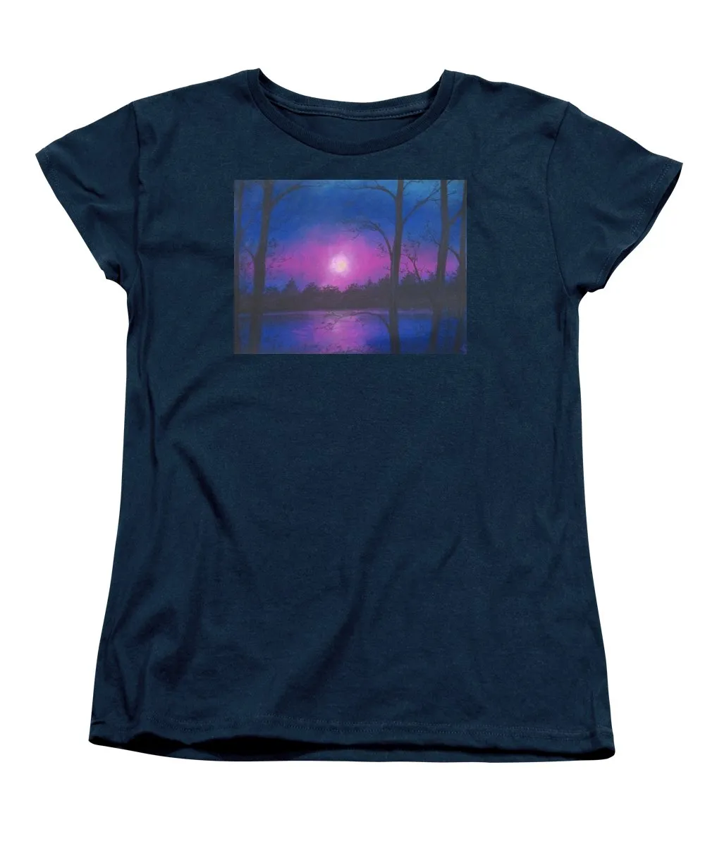 Petalled Dreams - Women's T-Shirt (Standard Fit)