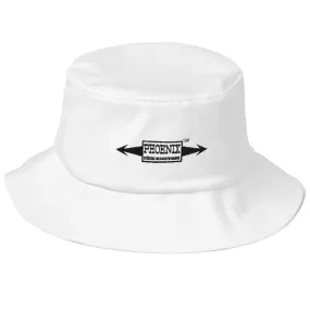 Phoenix Shaving Old School Bucket Hat - Gilligan Style!