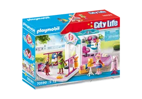 Playmobil City Life Fashion Design Studio