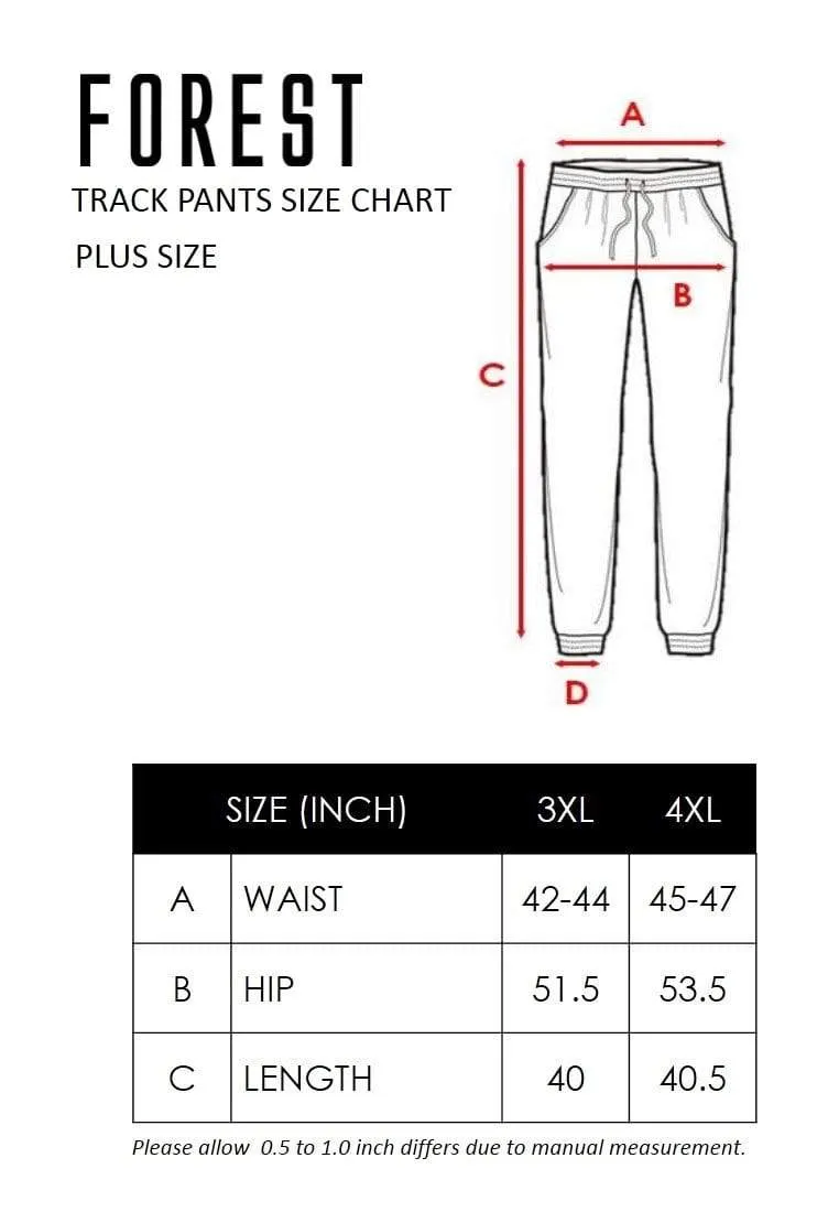 Plus Size Casual Jogger Pants - PL10720