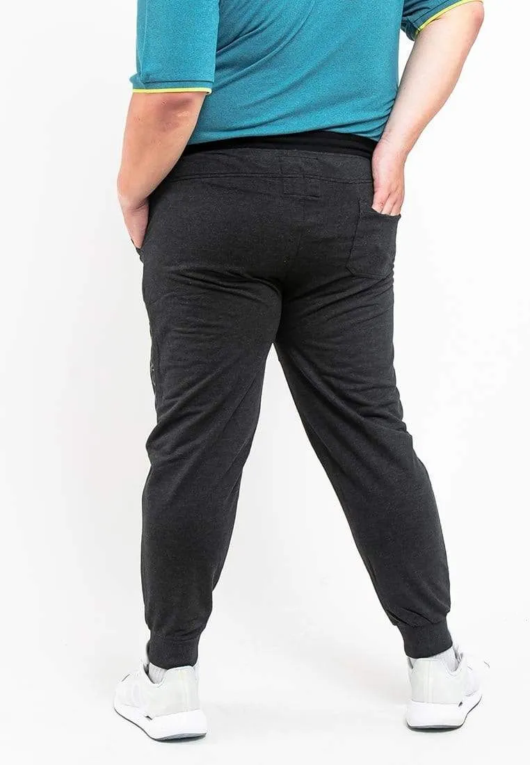 Plus Size Casual Jogger Pants - PL10720