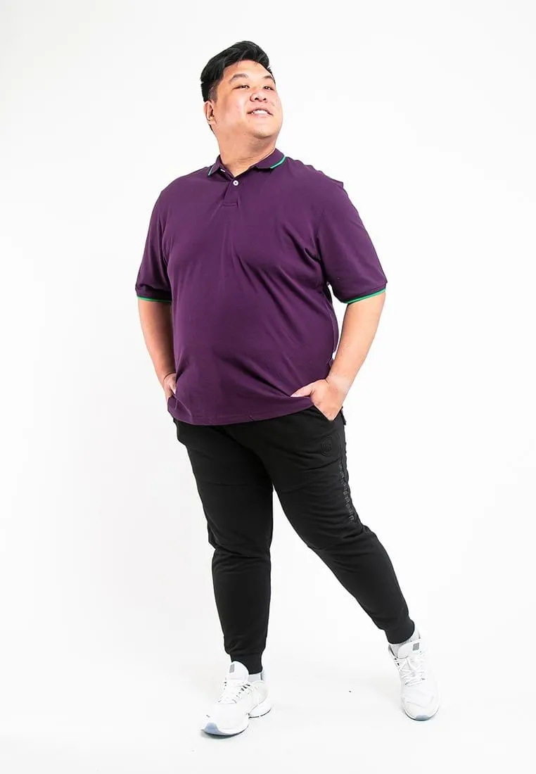 Plus Size Casual Jogger Pants - PL10720