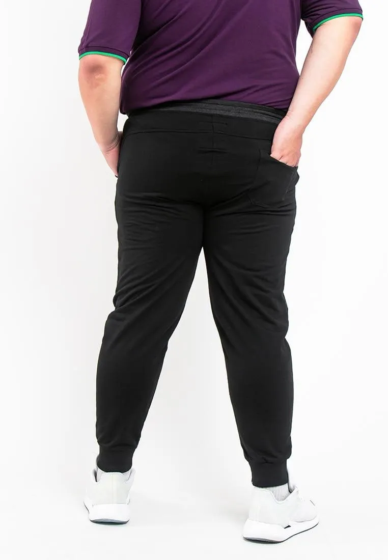 Plus Size Casual Jogger Pants - PL10720