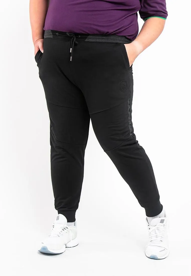 Plus Size Casual Jogger Pants - PL10720