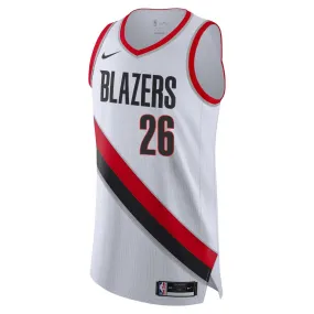 Portland Trail Blazers Nike Reath Association Swingman Jersey