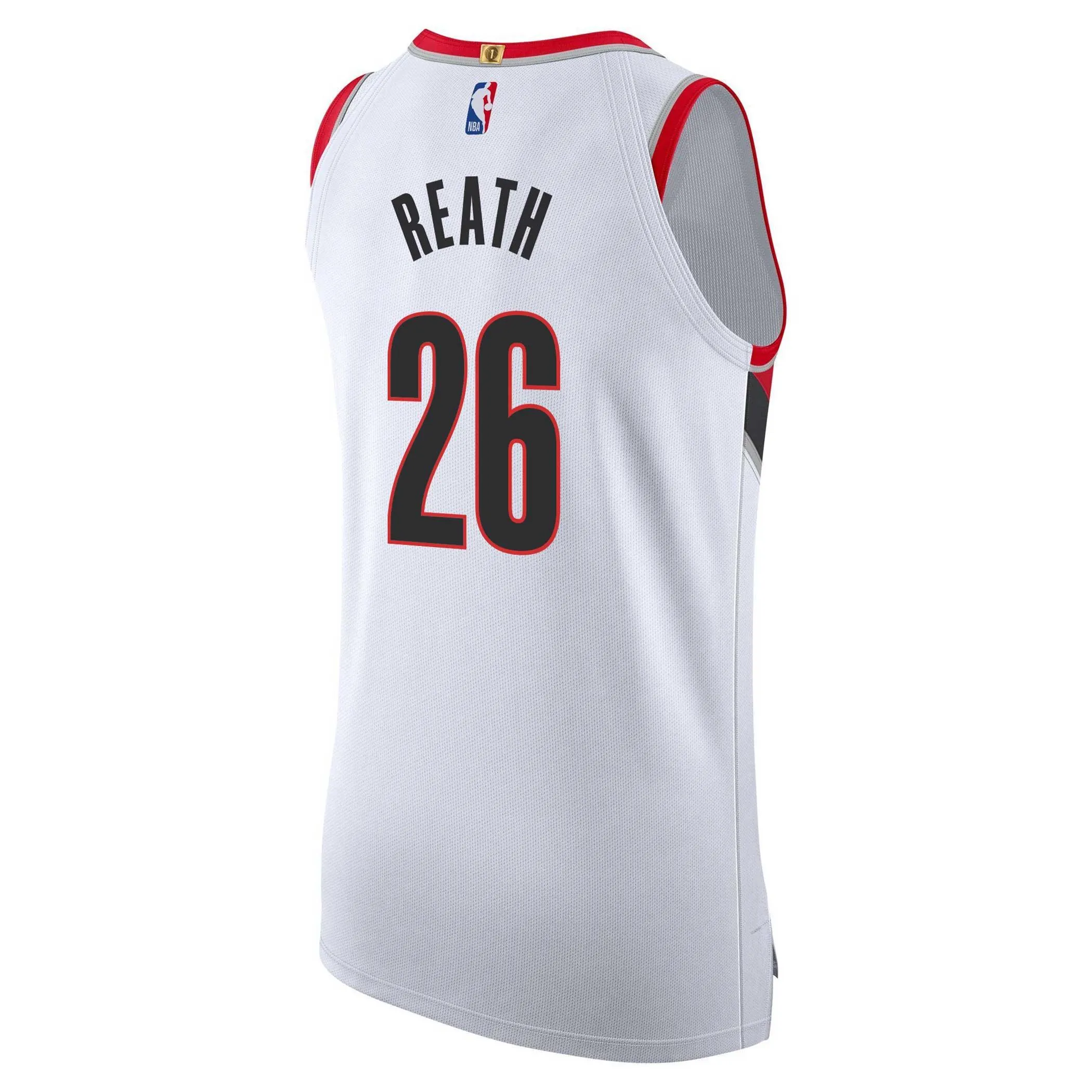 Portland Trail Blazers Nike Reath Association Swingman Jersey