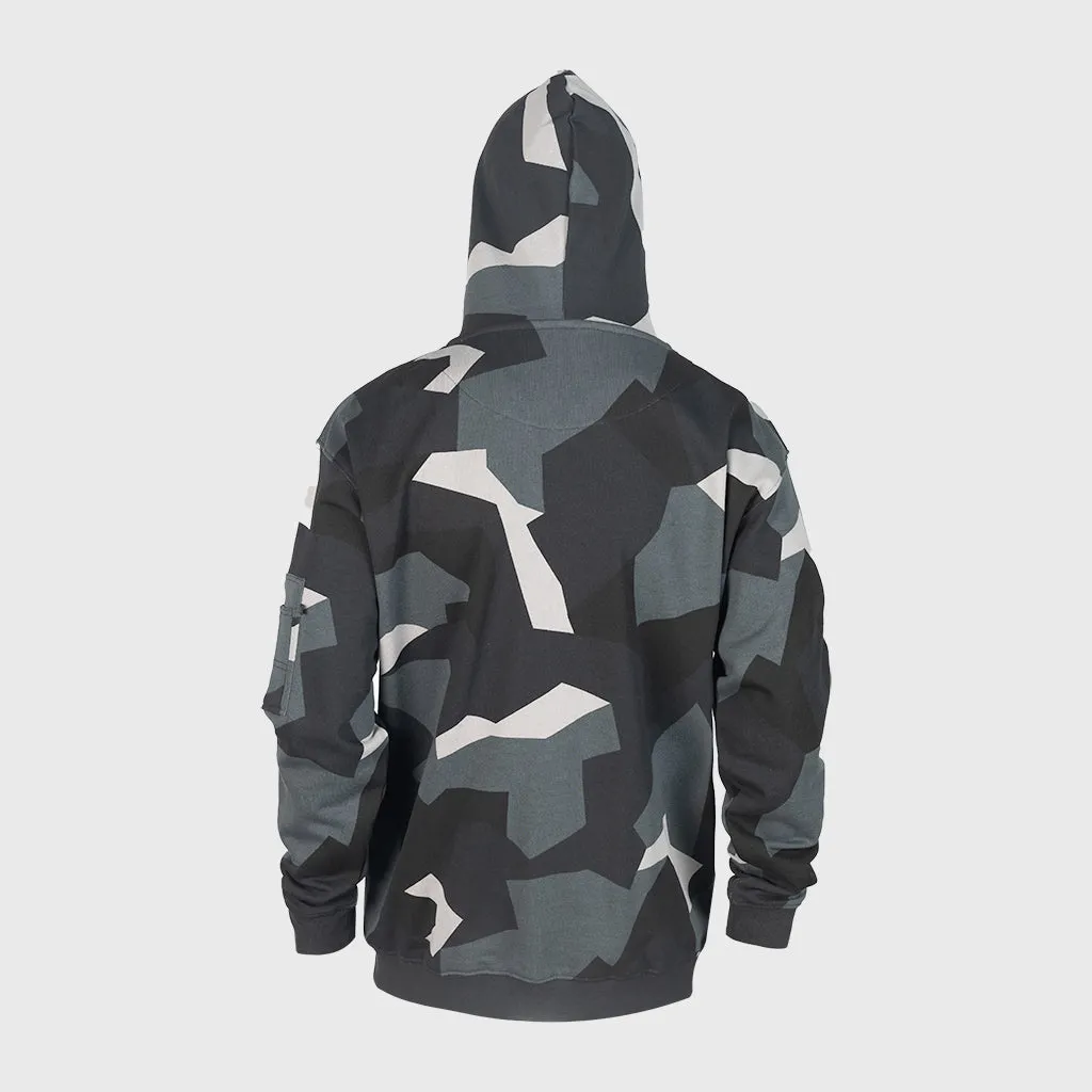 Premium Hoodie, Ulfhedinn, M90 Grey Camo