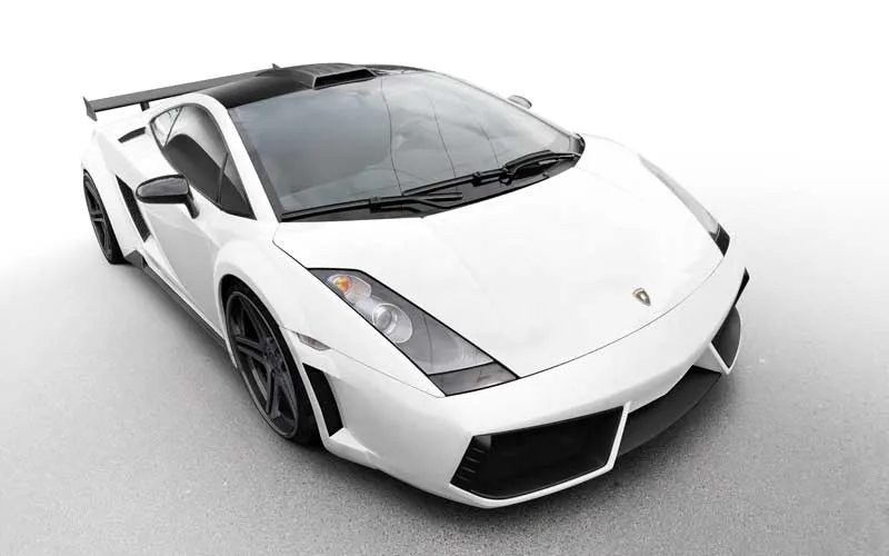 Prior Design Lamborghini Gallardo PD-L800 Widebody Kit