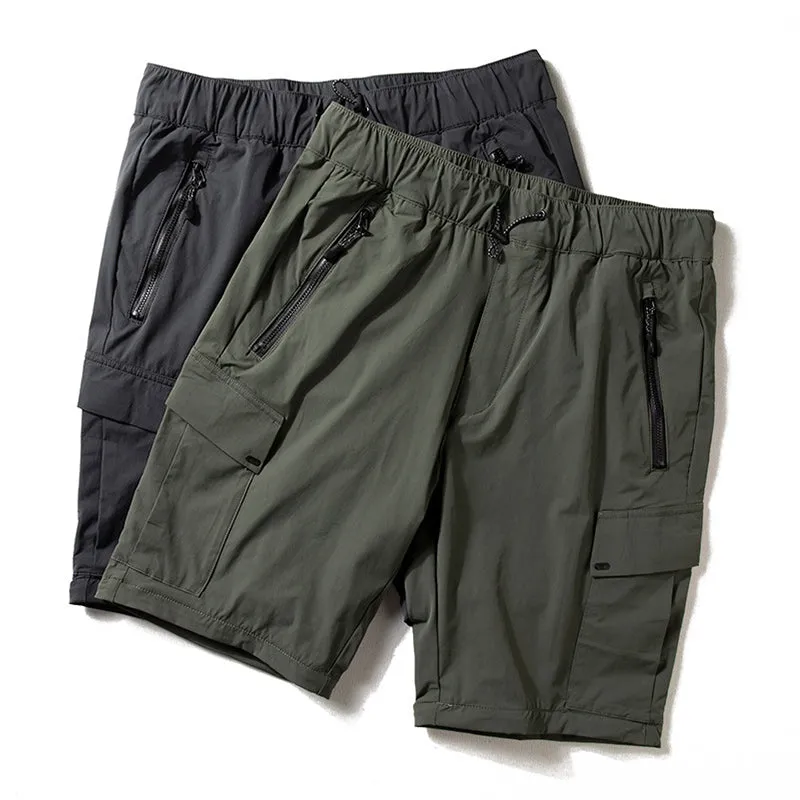 QUICKDRY 2-WAY SLACKS CONVERSION SHORTS & TROUSERS