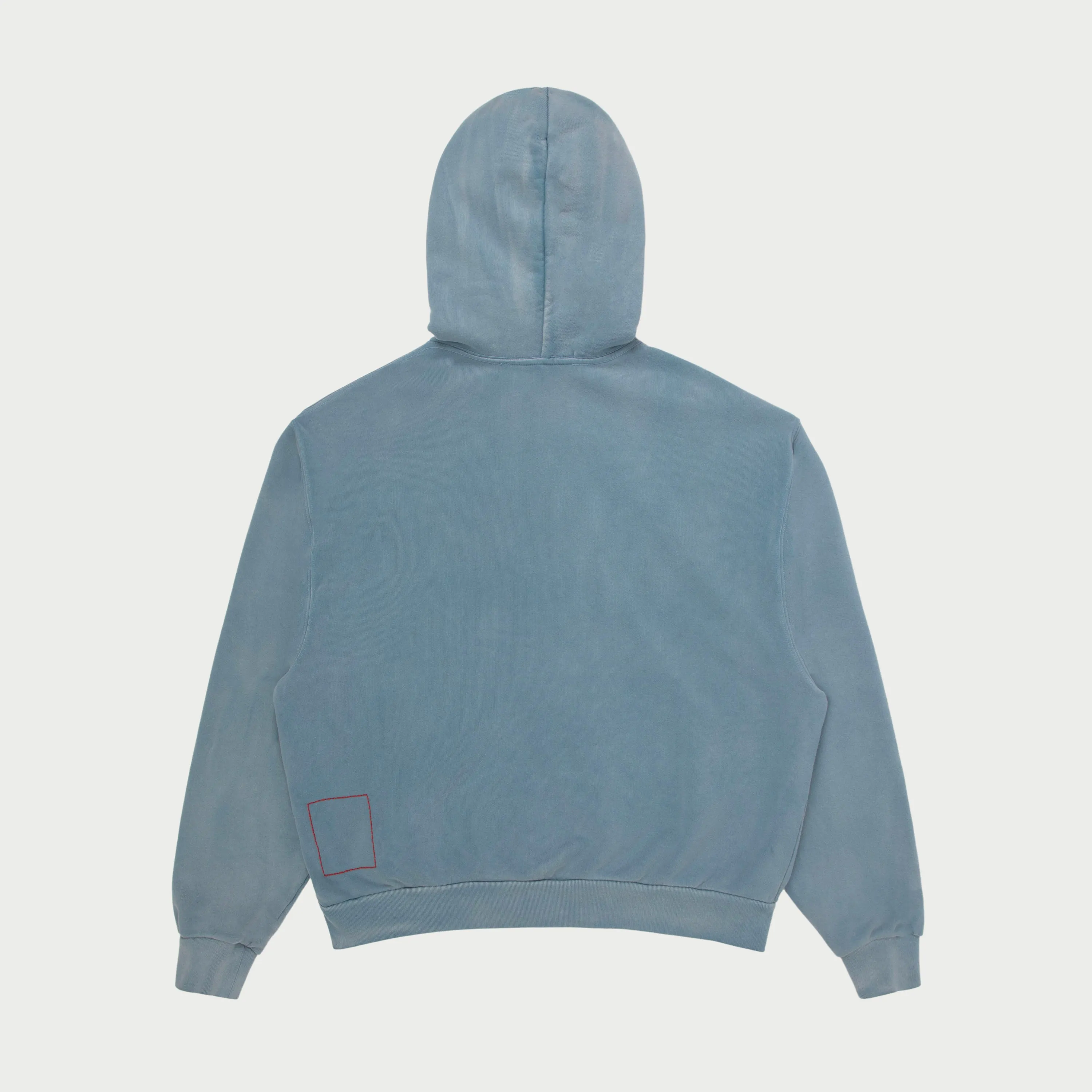 Ranch Wear Zip-Up (Pacific Blue)