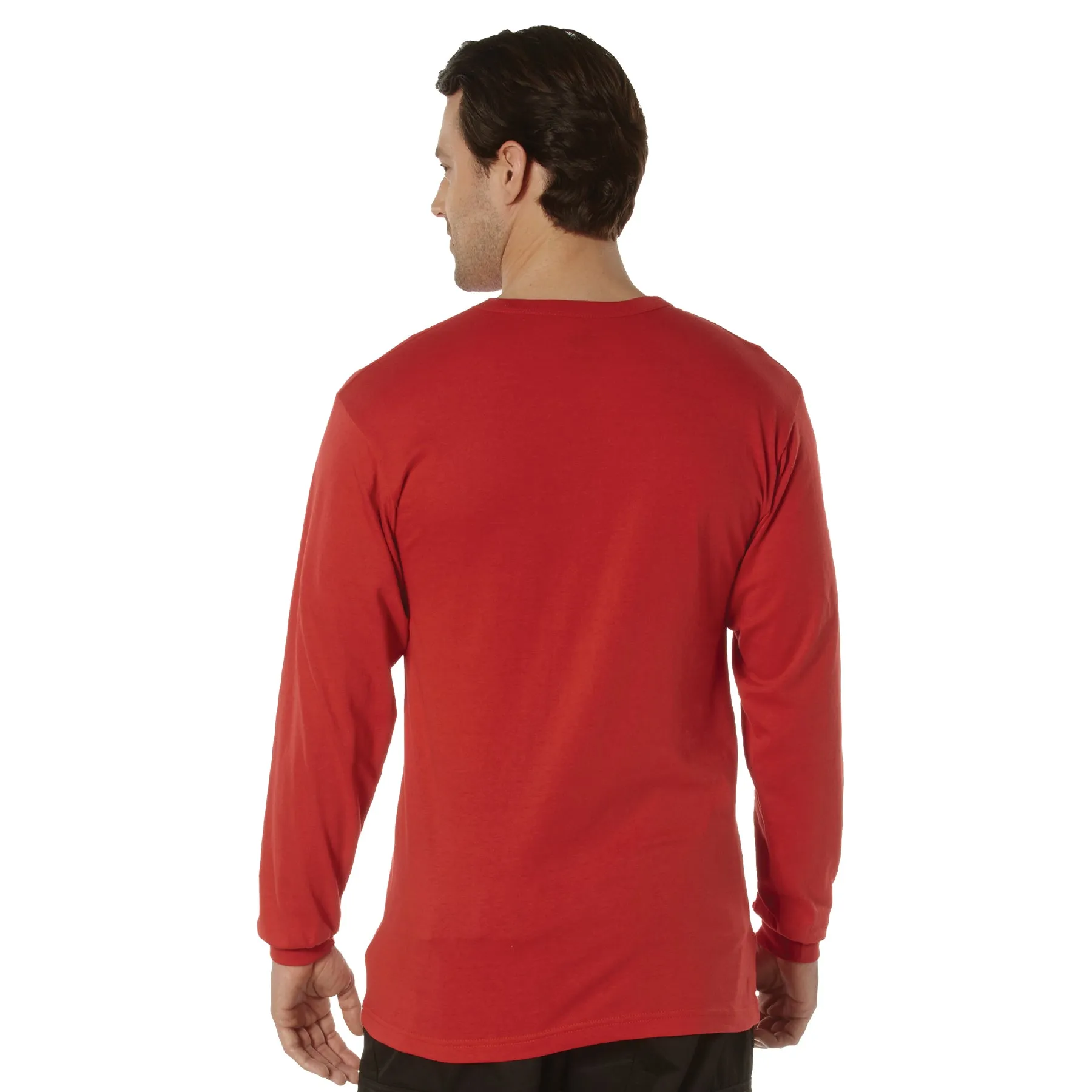 R.E.D. (Remember Everyone Deployed) Long Sleeve T-Shirt