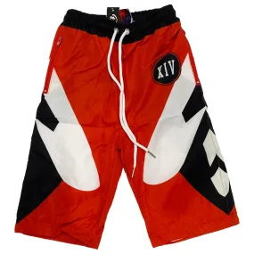 Retro Label 1998 Shorts (Retro 14 Red)