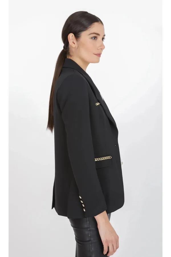 Rochelle Chain Blazer