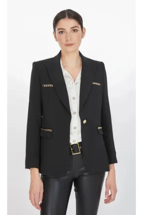 Rochelle Chain Blazer